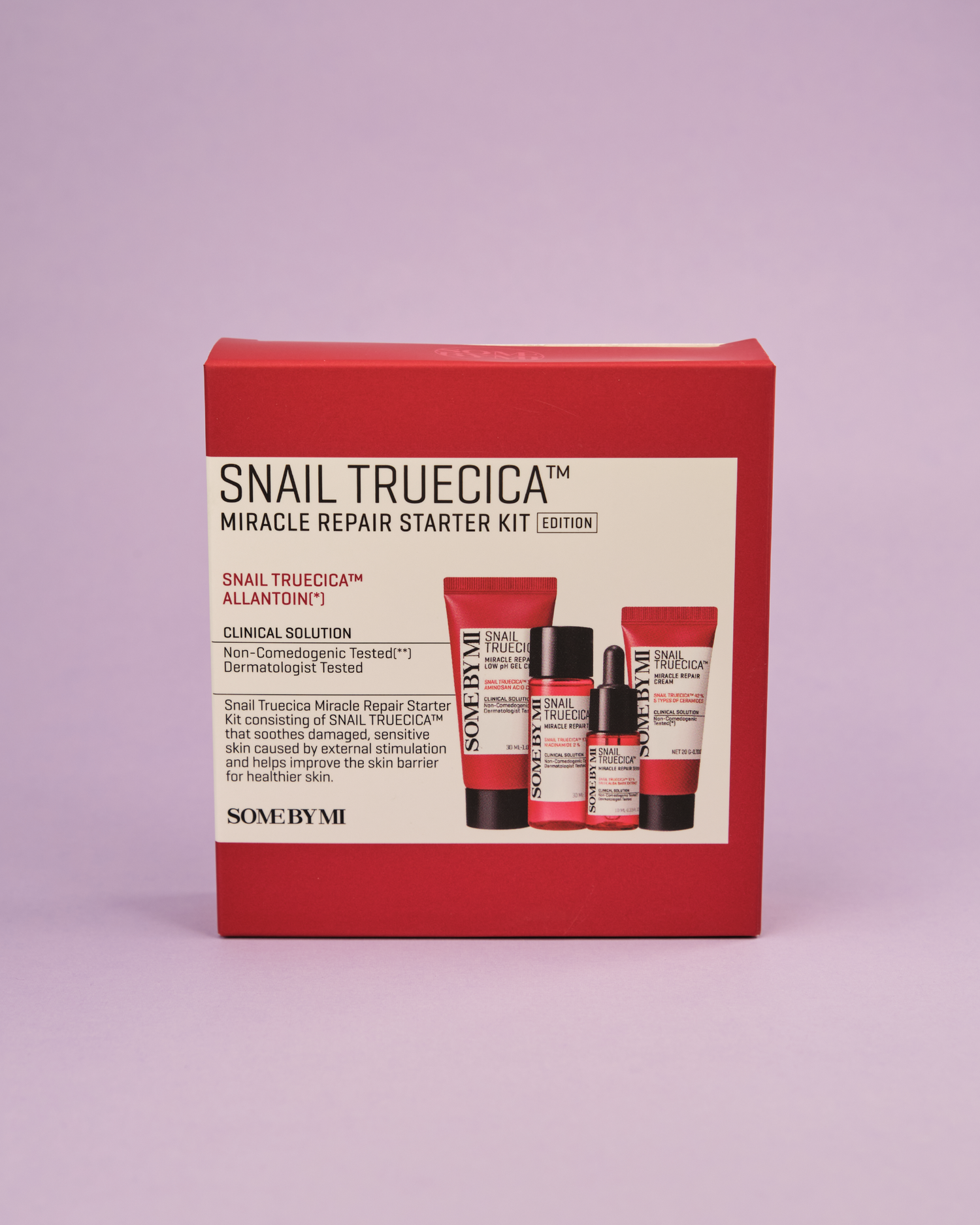 SOME BY MI Truecica Miracle Repair Starter Kit