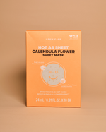 I DEW CARE Hot As Sheet Calendula Flower Sheet Mask (1.pc)