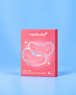 MEDICUBE PDRN Pink Collagen Jelly Eye Mask