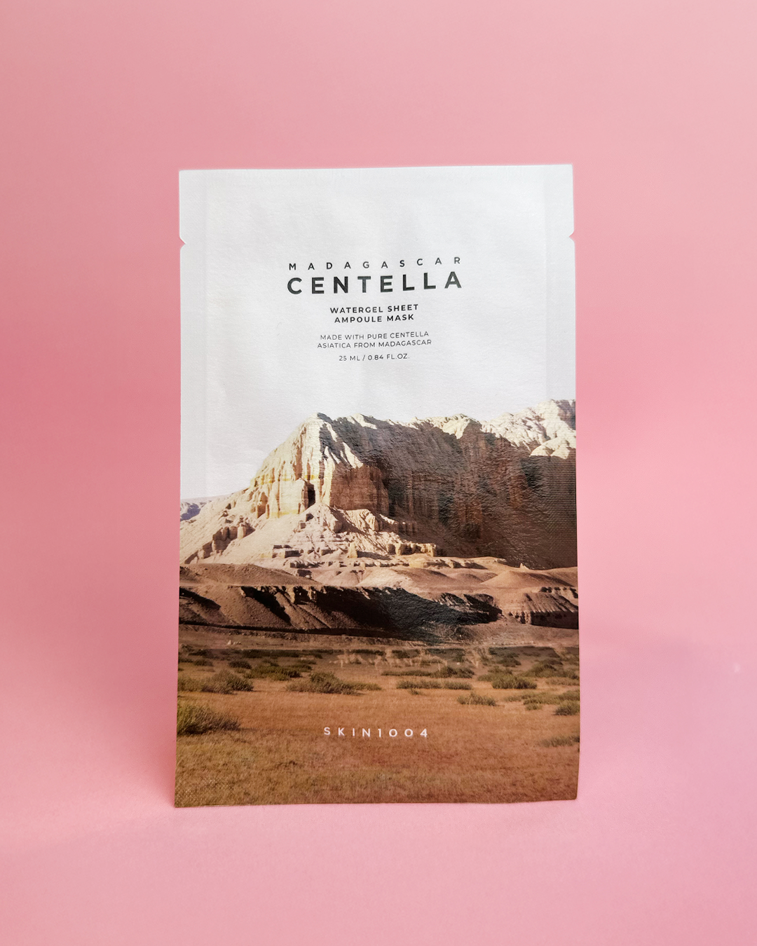 SKIN1004 Madagascar Centella Watergel Sheet Ampoule Mask