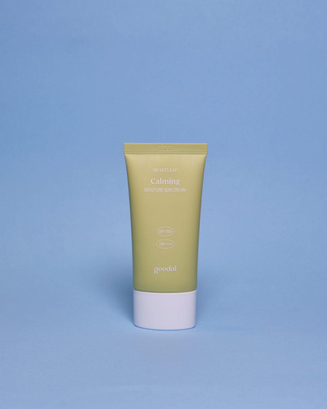 GOODAL Houttuynia Cordata Calming Moisture Sun Cream SPF 50+ PA++++