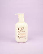 SOME BY MI Lacto Soy Mild Peeling Bubble Cleanser