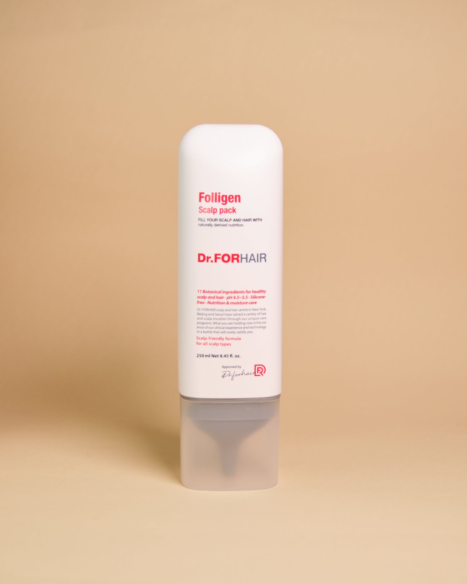 Dr.FORHAIR Folligen Scalp Pack