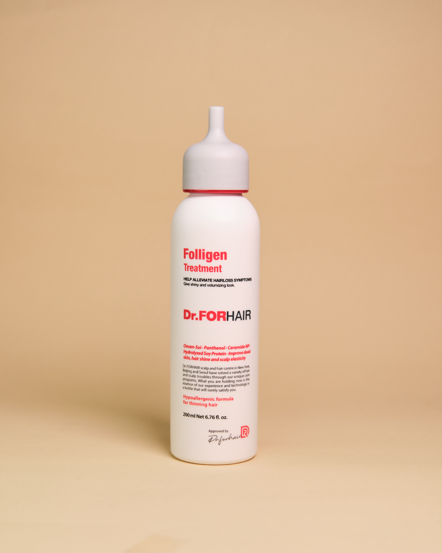 Dr.FORHAIR Folligen Treatment