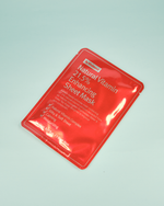 BY WISHTREND Natural Vitamin C 21.5% Enhancing Sheet Mask
