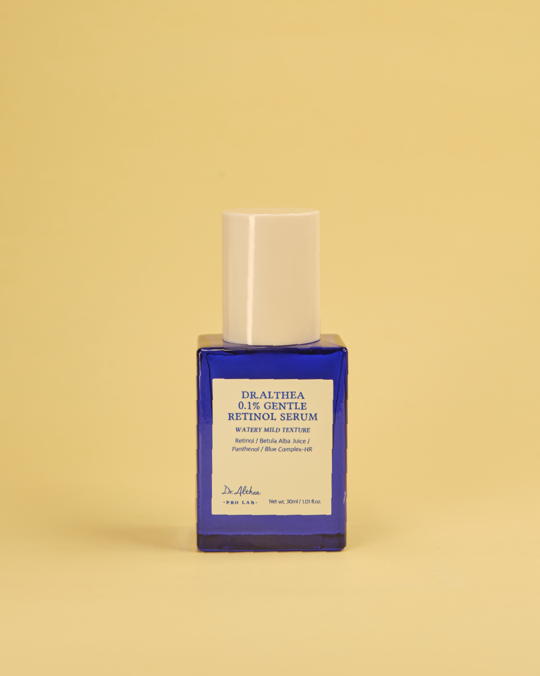 Dr. ALTHEA Gentle Retinol Serum