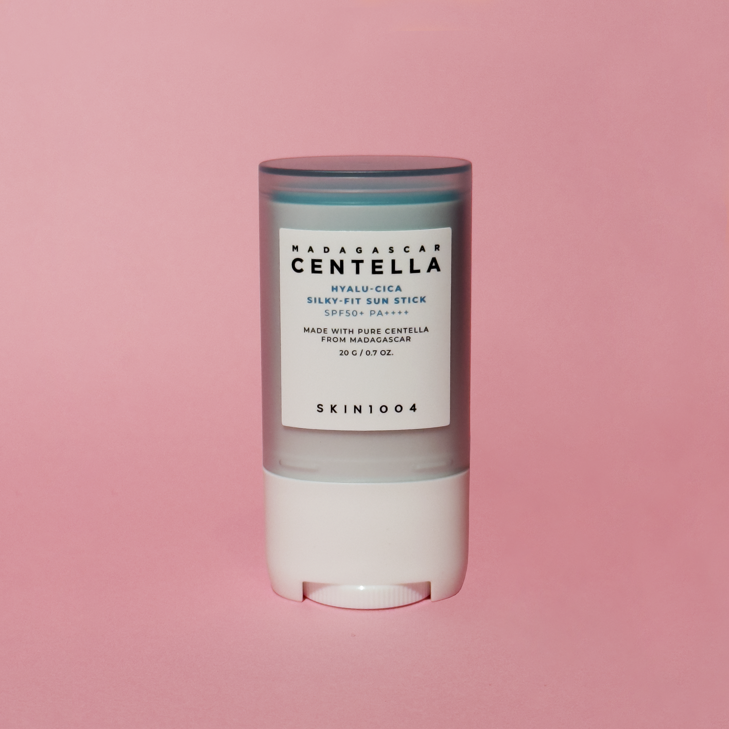 SKIN1004 Madagascar Centella The Hyalu-Cica Silky Fit Sun Stick SPF50+ PA++++