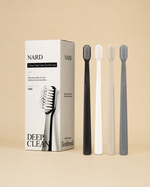 Nard 2 Step Deep Clean Toothbrush