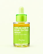 PURITO Azelaic Acid 10 Kojic Tea Tree Serum
