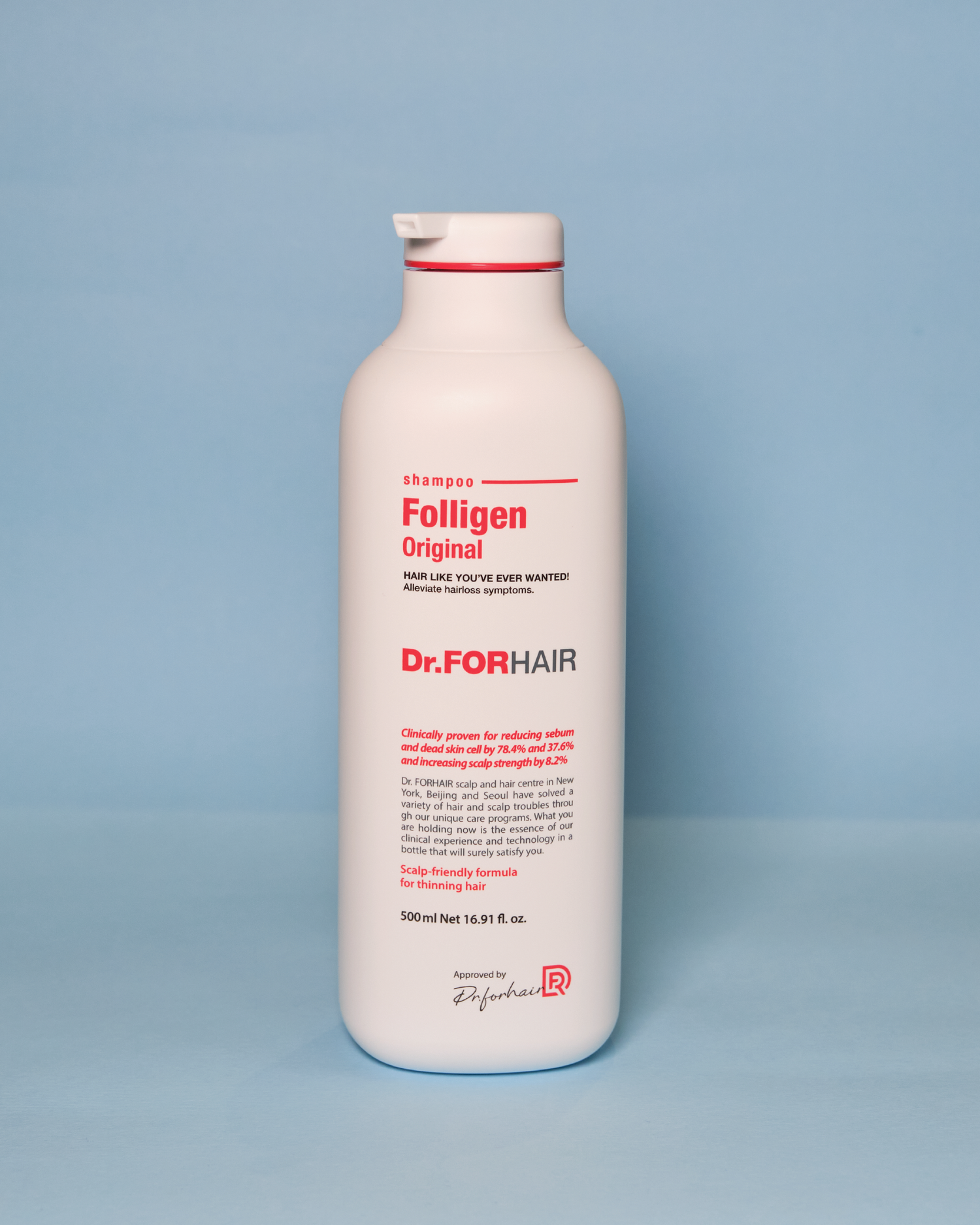 Dr.FORHAIR Folligen Original Shampoo