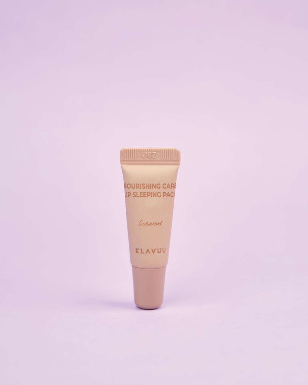 KLAVUU Nourishing Care Lip Sleeping Pack (coconut)