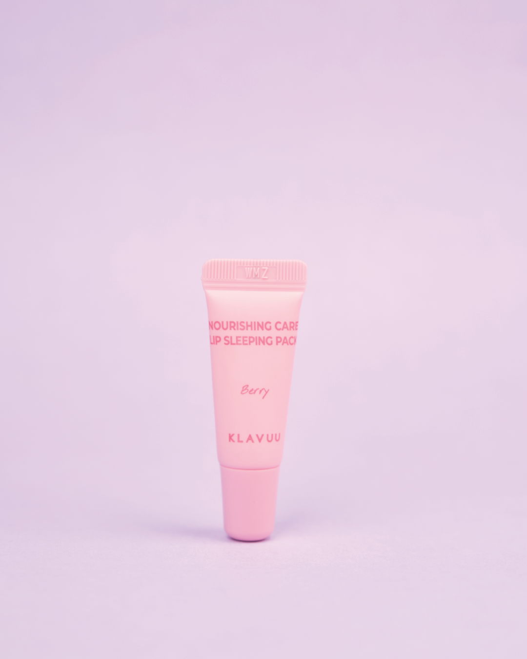 KLAVUU Nourishing Care Lip Sleeping Pack (berry)