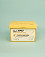 SOME BY MI Yuja Niacin Anti Blemish Daily Mask