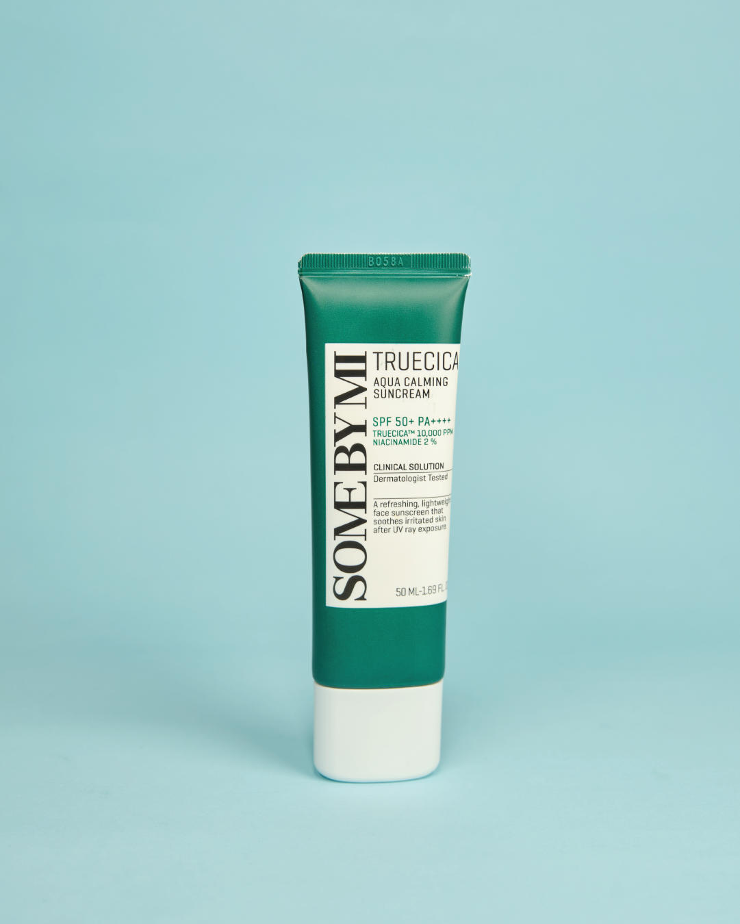 SOME BY MI TRUECICA™ Aqua Calming Suncream SPF 50+ PA++++