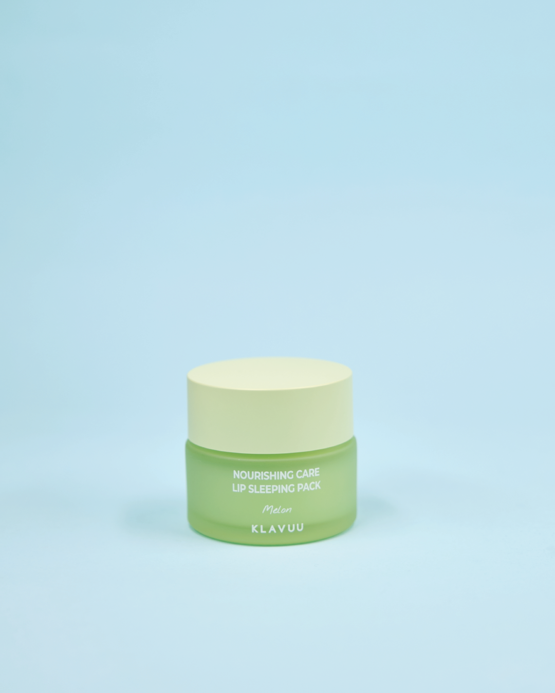 KLAVUU Nourishing Care Lip Sleeping Pack (Melon)