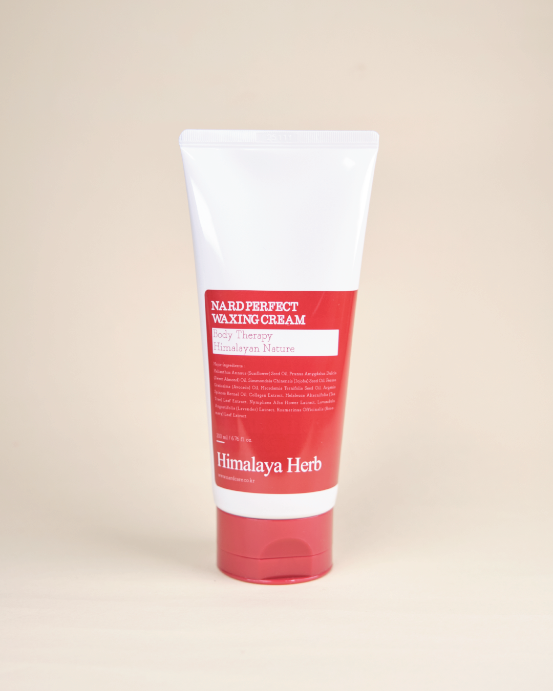 Nard Perfect Waxing Cream