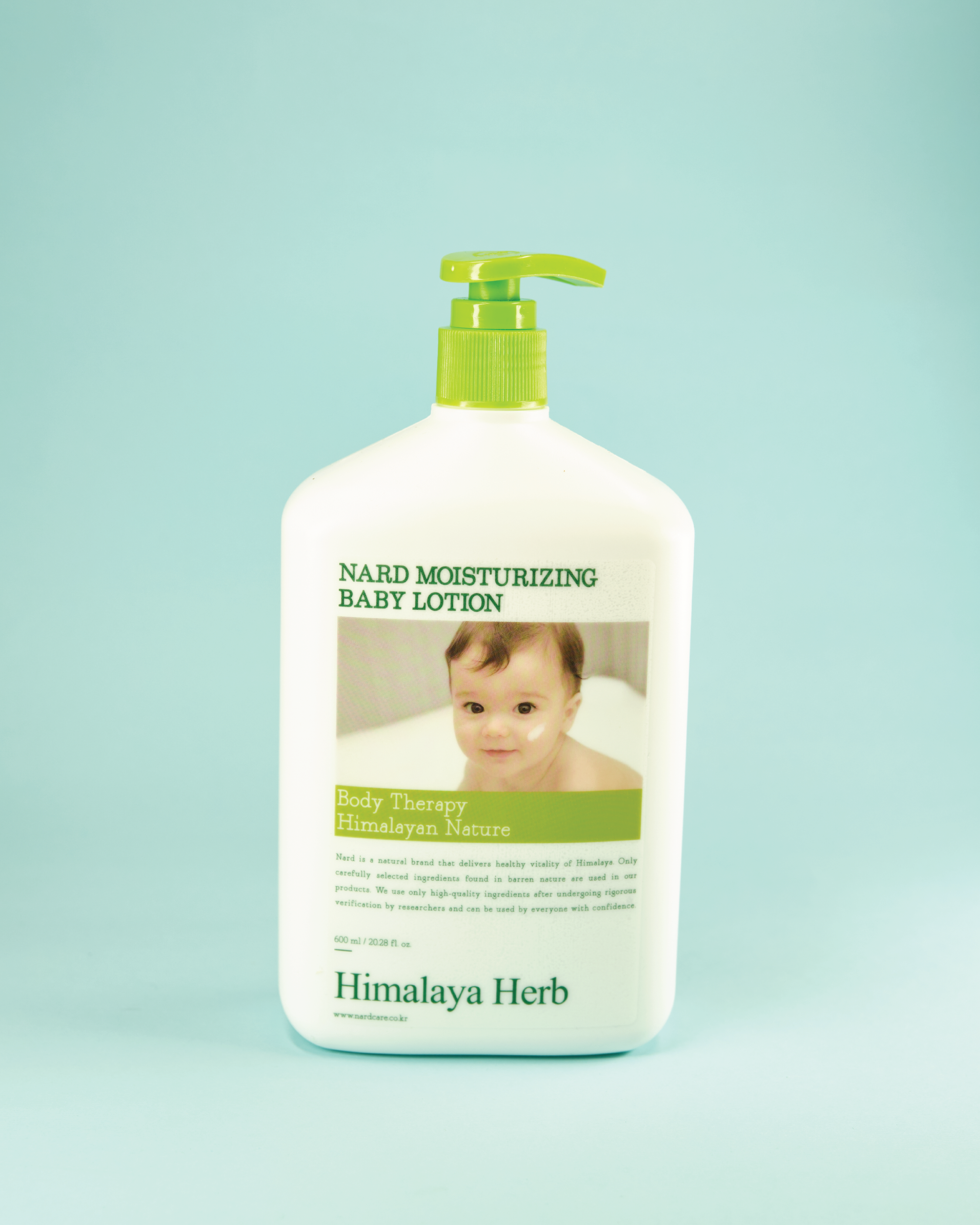 Nard Moisturizing Baby Lotion
