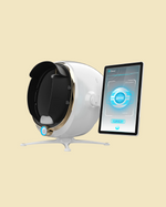 Digital Facial Skin Analyzer - KORAL SECRETS Prishtina Store