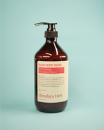 NARD Body Wash Rose Wood