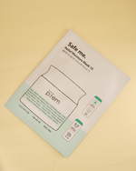 MAKEP:REM Safe Me. Relief Moisture Mask 15 (1pc.)