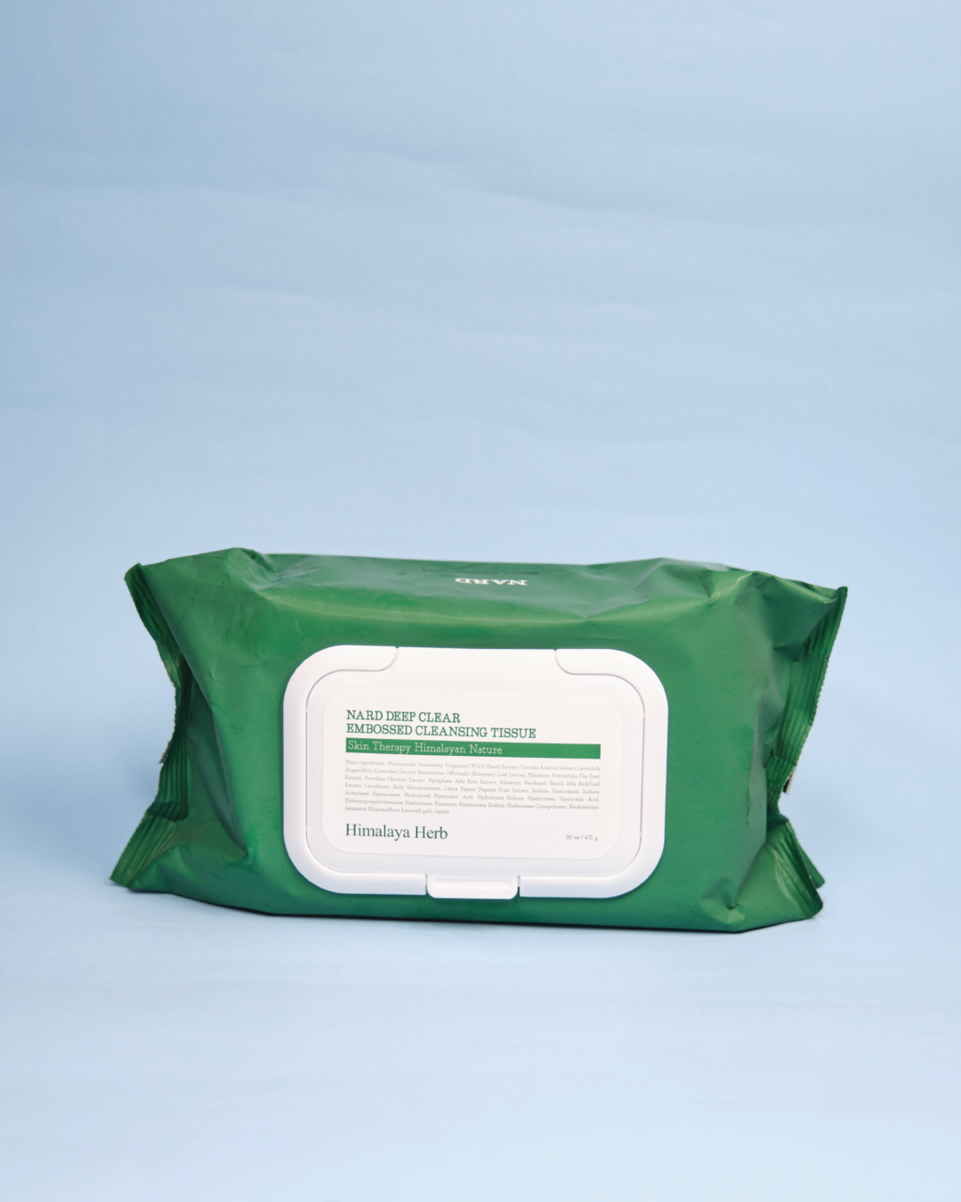 NARD Deep Clean Embossed Cleansing Tissue
