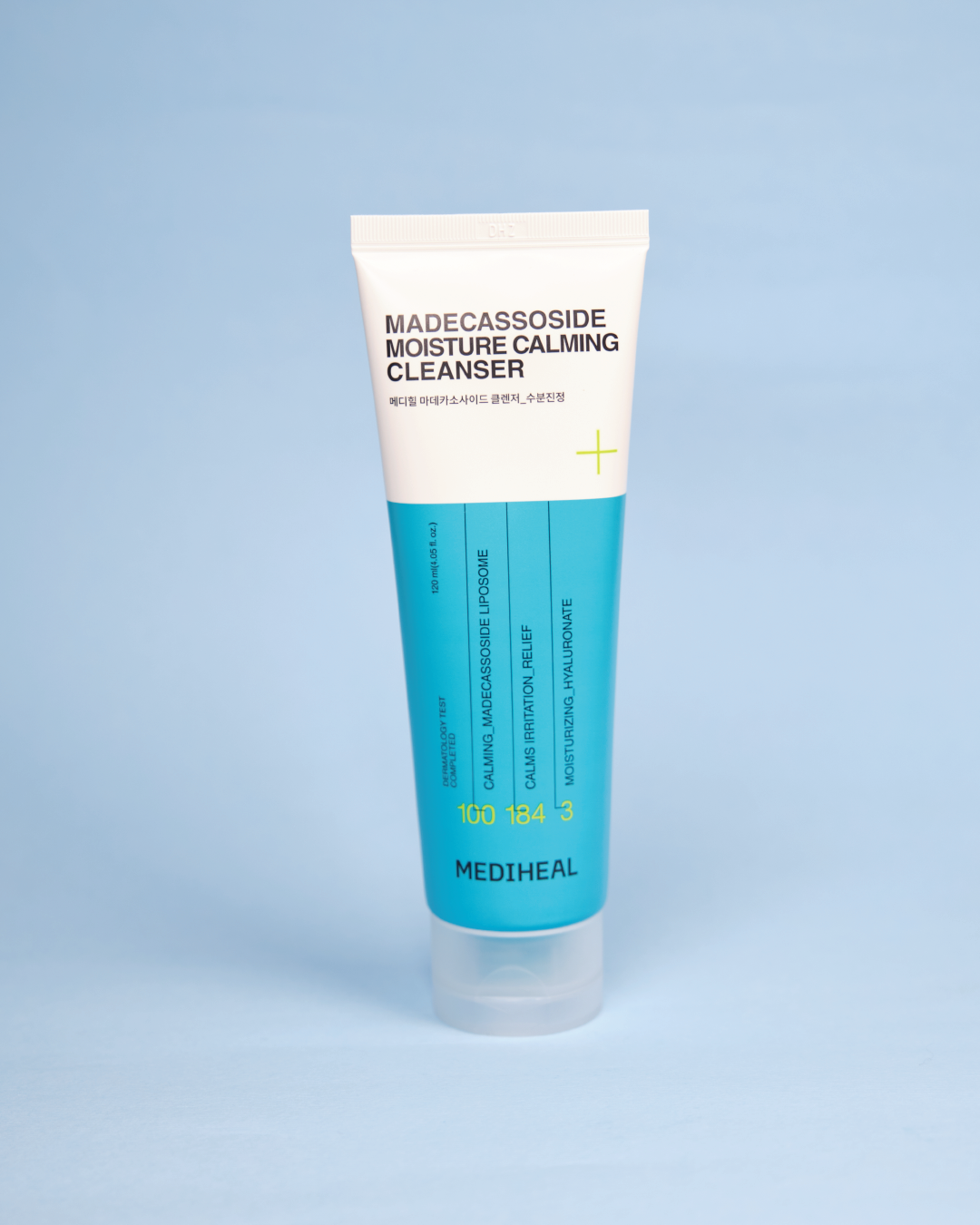 MEDIHEAL Madecassoside Moisture Calming Cleanser