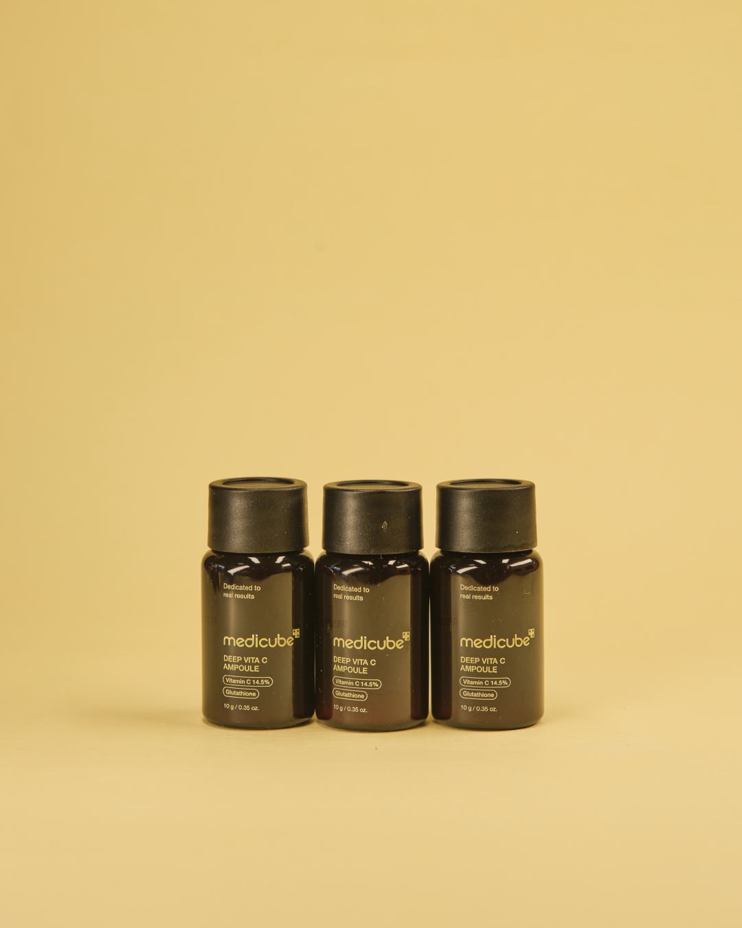 MEDICUBE Deep Vita C Ampoule 2.0