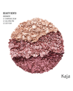 KAJA Beauty Bento Eyeshadow Trio