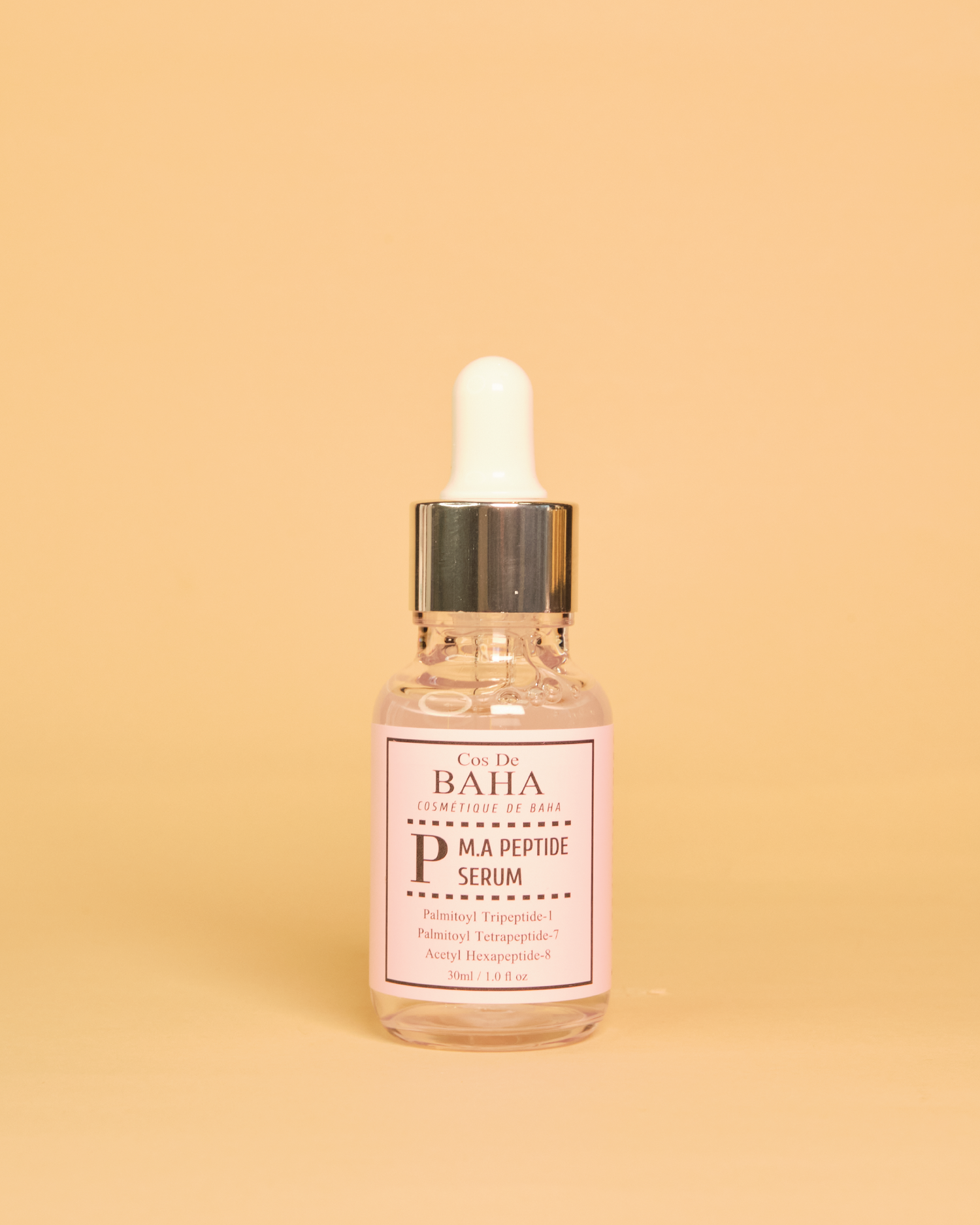 Cos De BAHA P M.A Peptide Serum