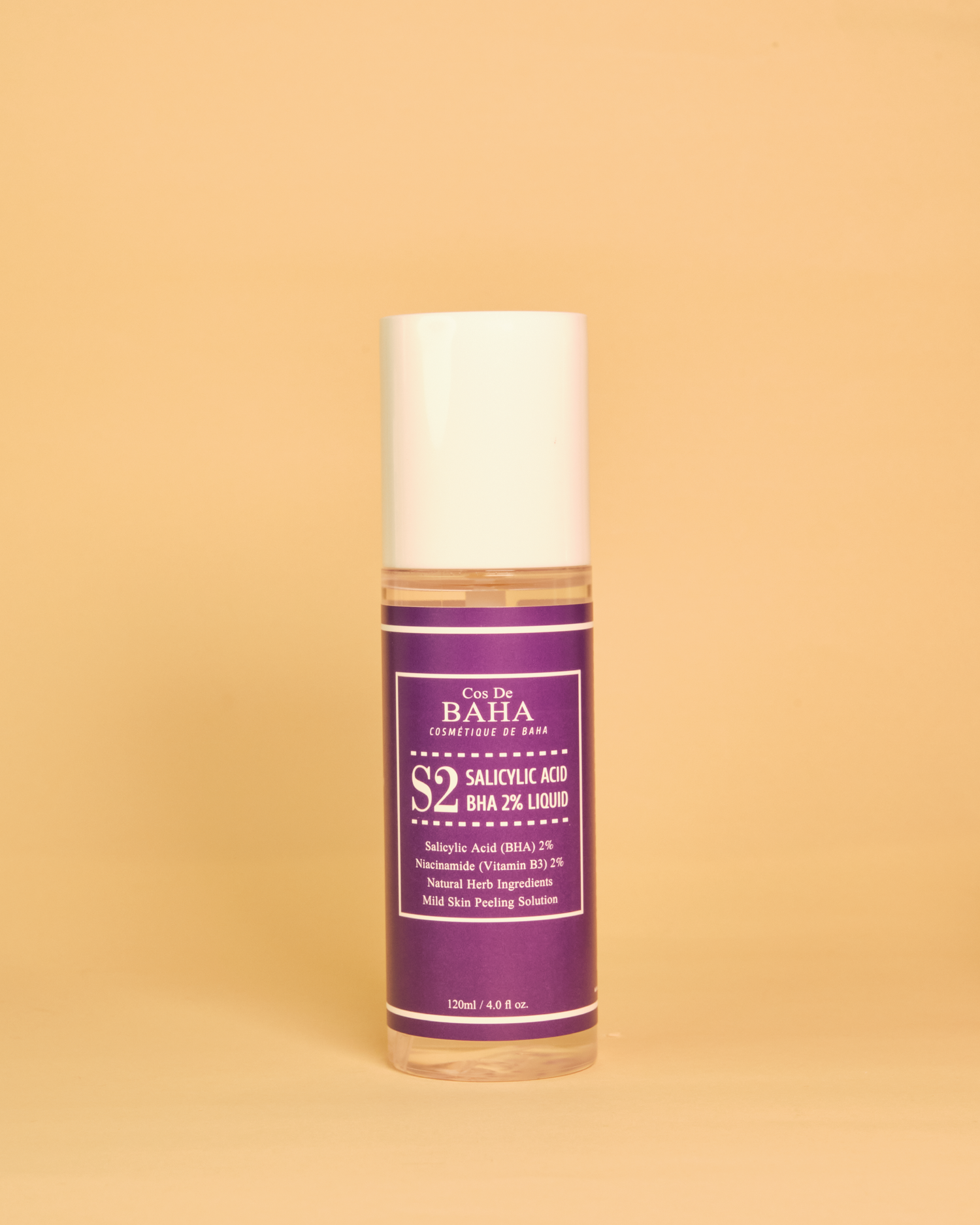 Cos De BAHA S2 Salicylic Acid Bha 2% Liquid