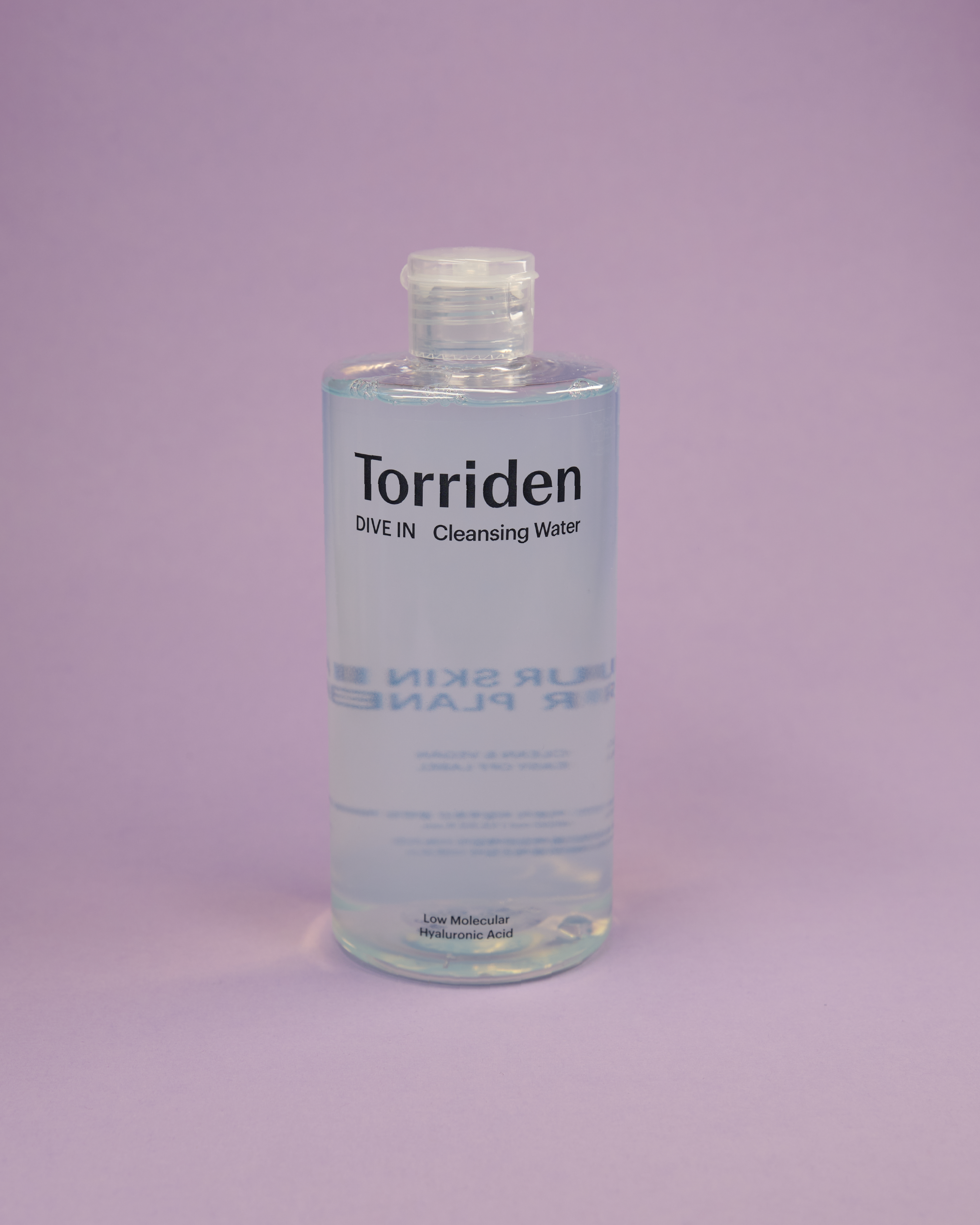 TORRIDEN DIVE-IN Low Molecular Hyaluronic Acid Cleansing Water