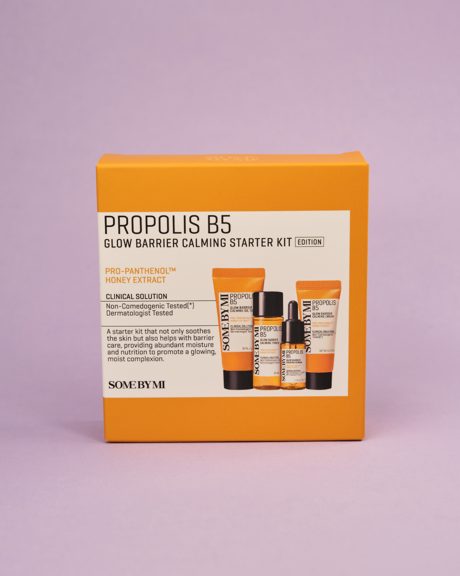 SOME BY MI Propolis B5 Glow Barrier Calming Starter Kit