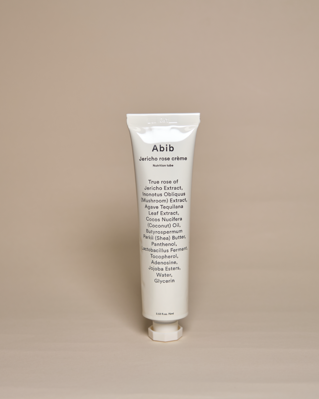 ABIB Jericho Rose Creme Nutrition Tube