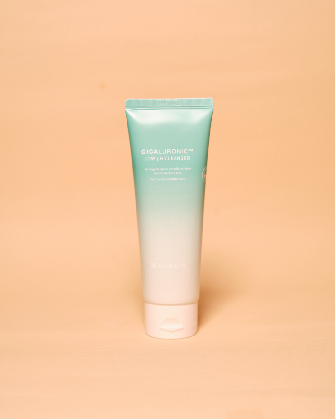 MIZON Cicaluronic™ Low pH Cleanser