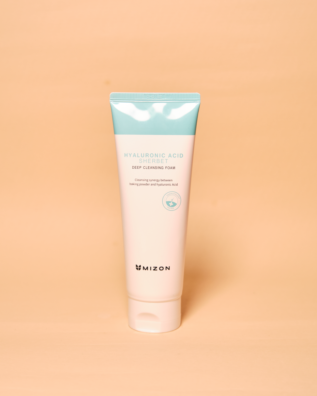 MIZON Hyaluronic Acid Sherbet Deep Cleansing Foam