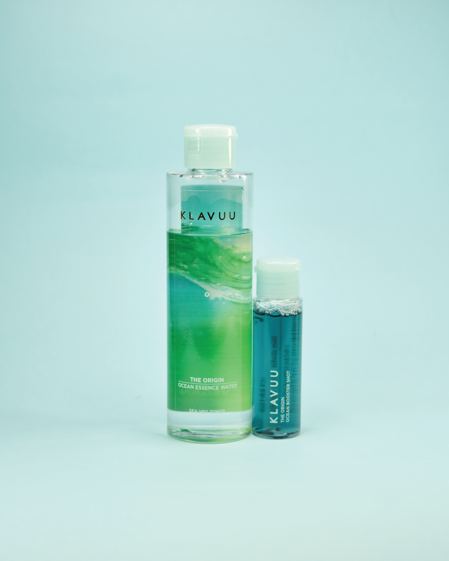 KLAVUU The Origin Ocean Essence Water & Ocean Booster Shot