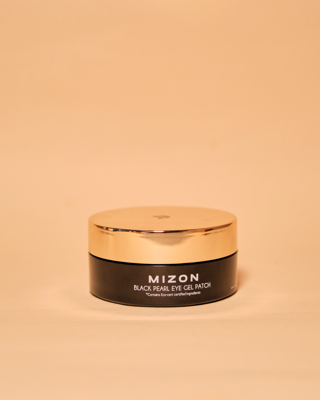 MIZON Black Pearl Eye Gel Patch