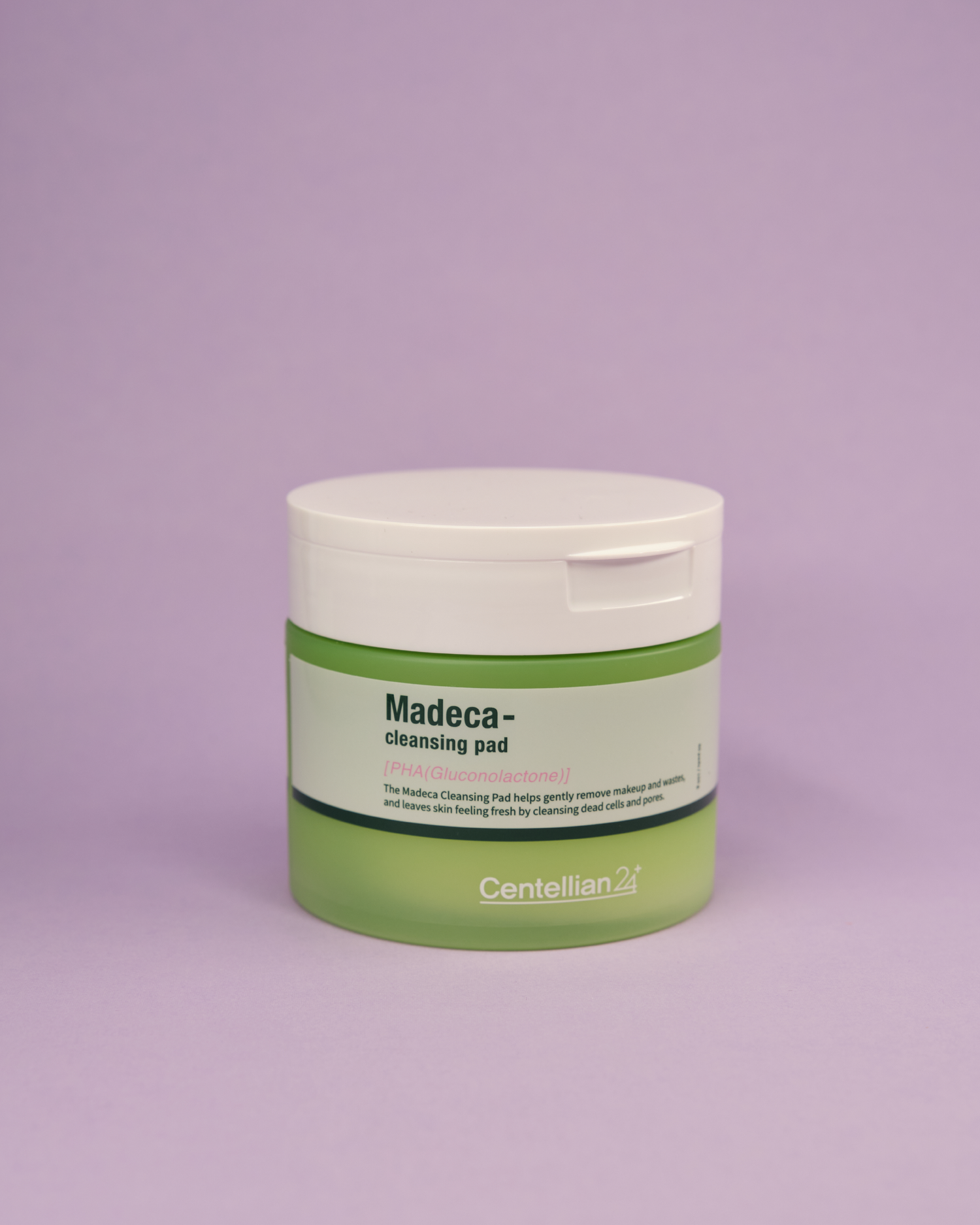 CENTELLIAN24+ Madeca PHA Cleansing Pads