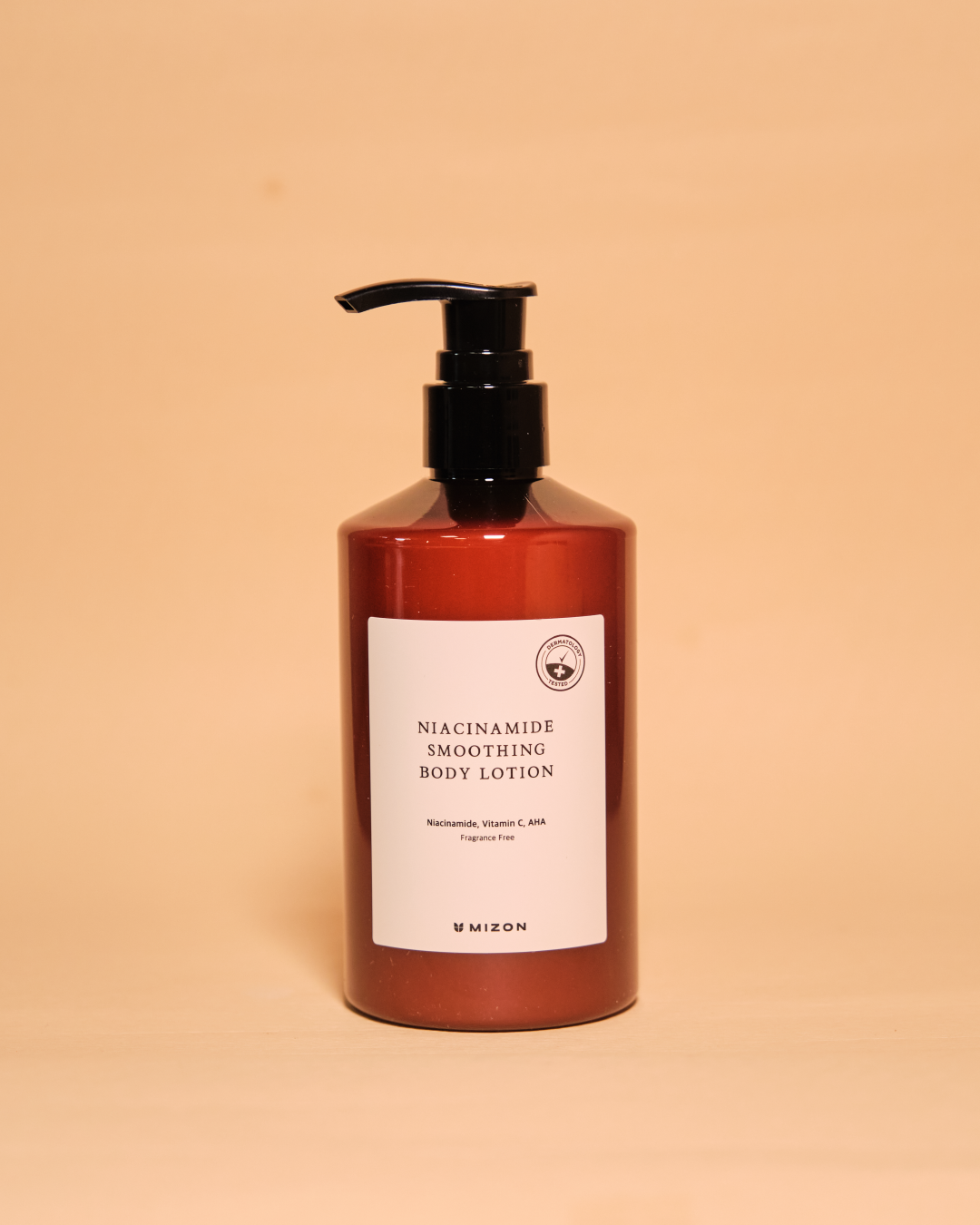 MIZON Niacinamide Smoothing Body Lotion