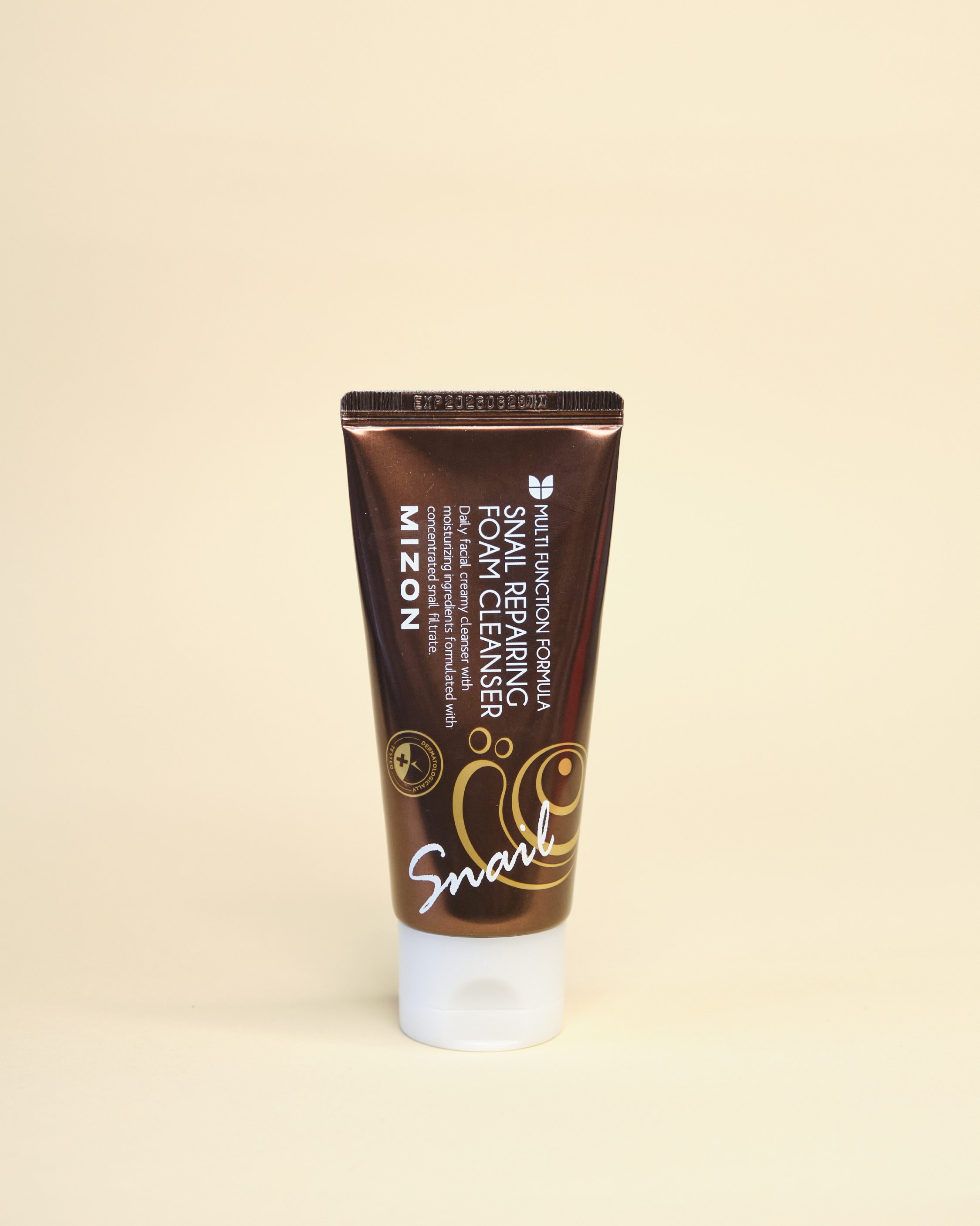 MIZON Snail Repairing Foam Cleanser