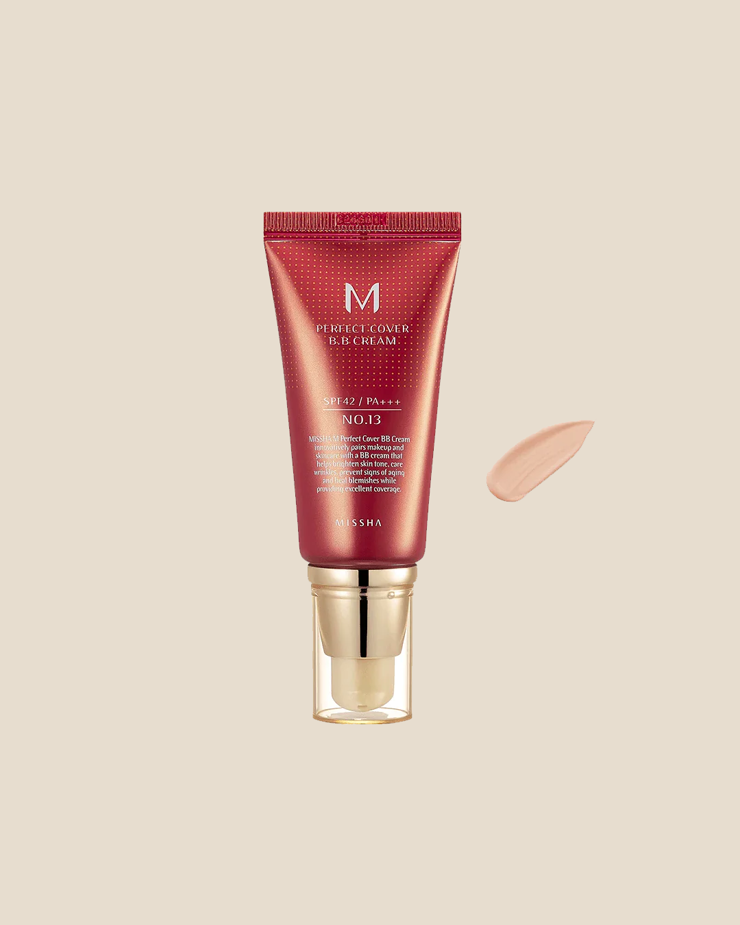 MISSHA M Perfect Cover BB Cream SPF42 PA+++