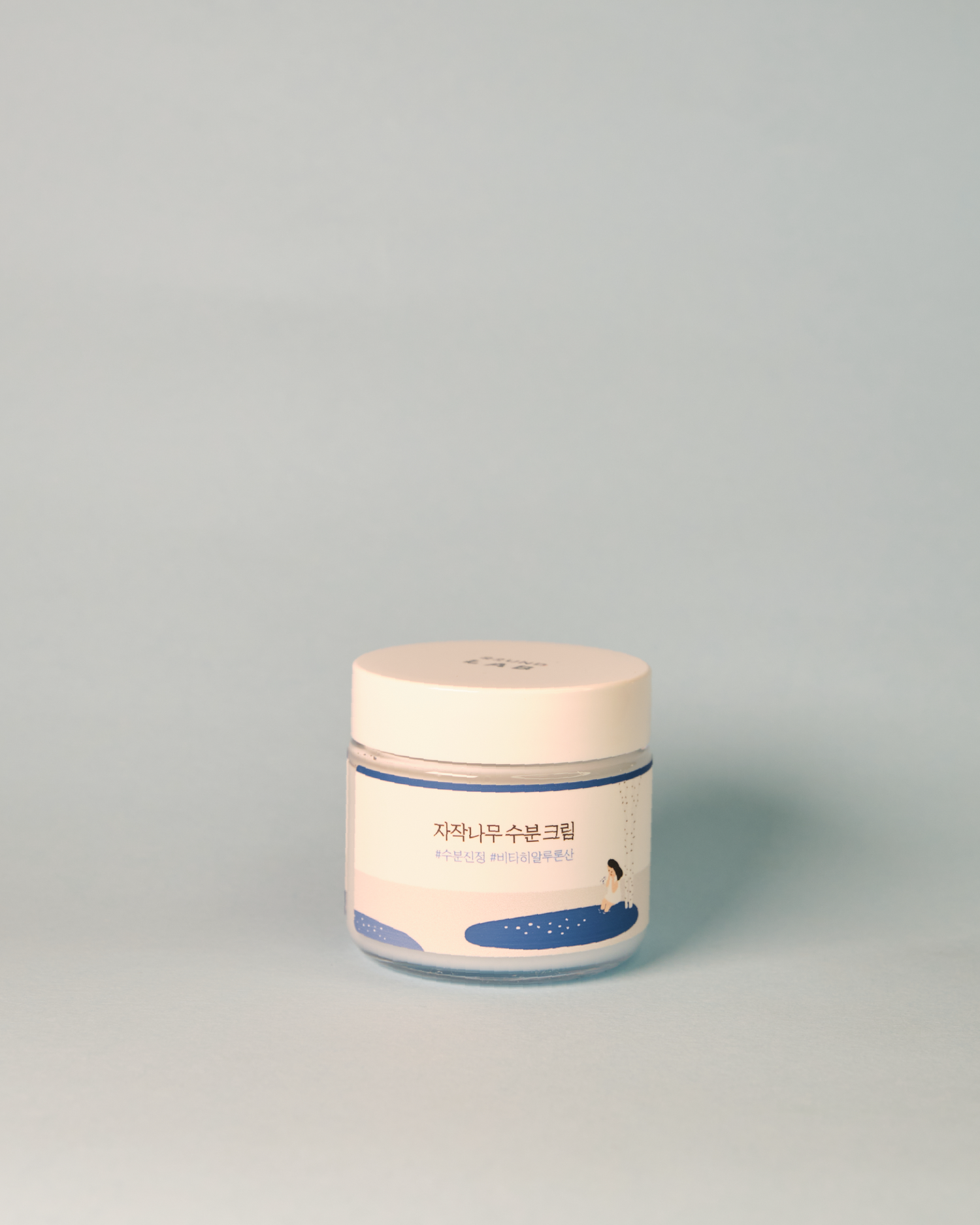 ROUND LAB Birch Juice Moisturizing Cream