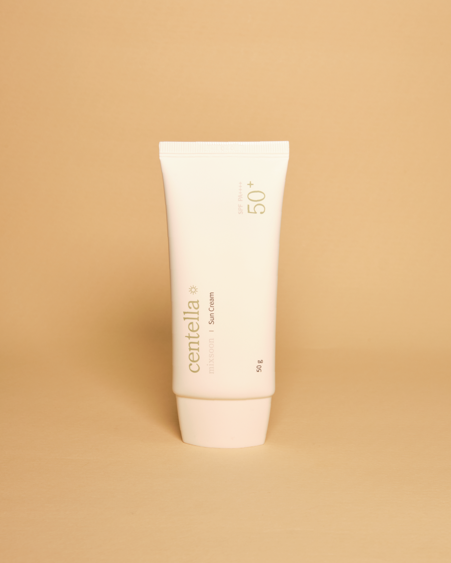 MIXSOON Centella Sun Cream SPF 50+ PA++++