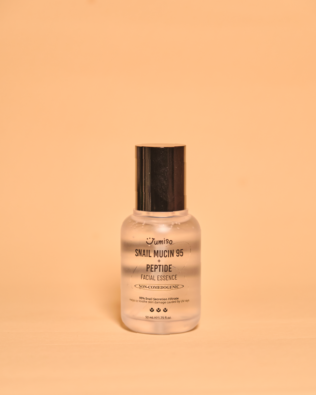 JUMISO Snail Mucin 95 + Peptide Facial Essence