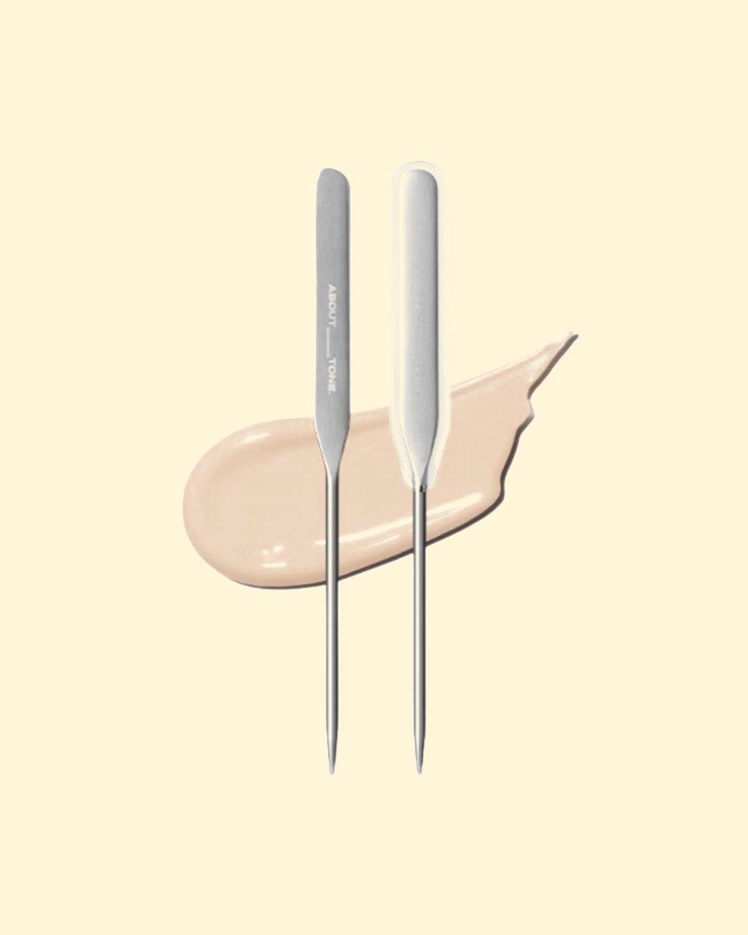 ABOUT TONE Makeup Spatula