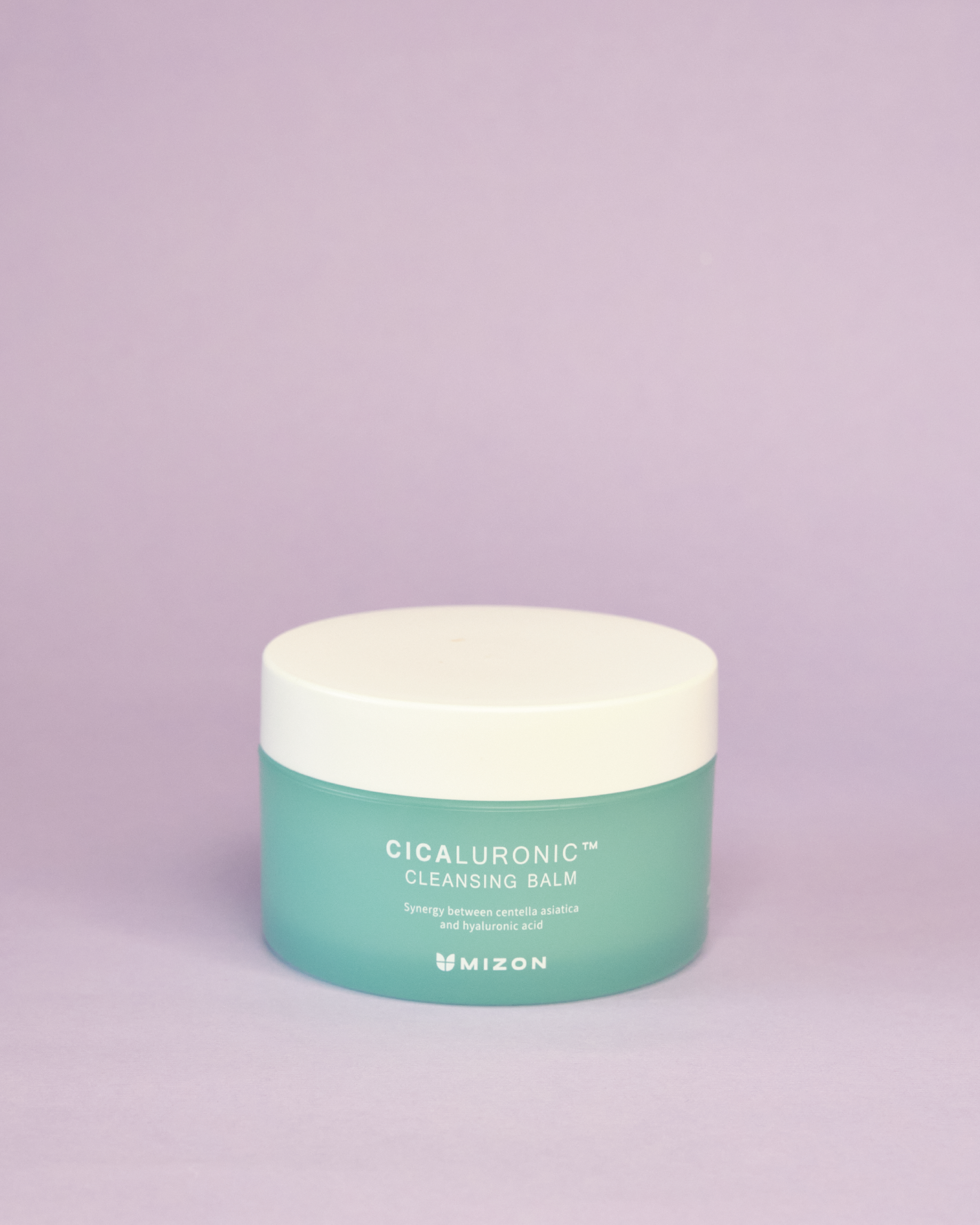 MIZON Cicaluronic™ Cleansing Balm