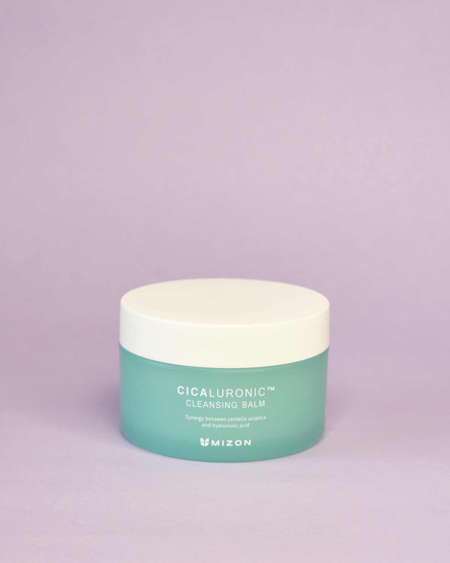 MIZON Cicaluronic™️  Cleansing Balm