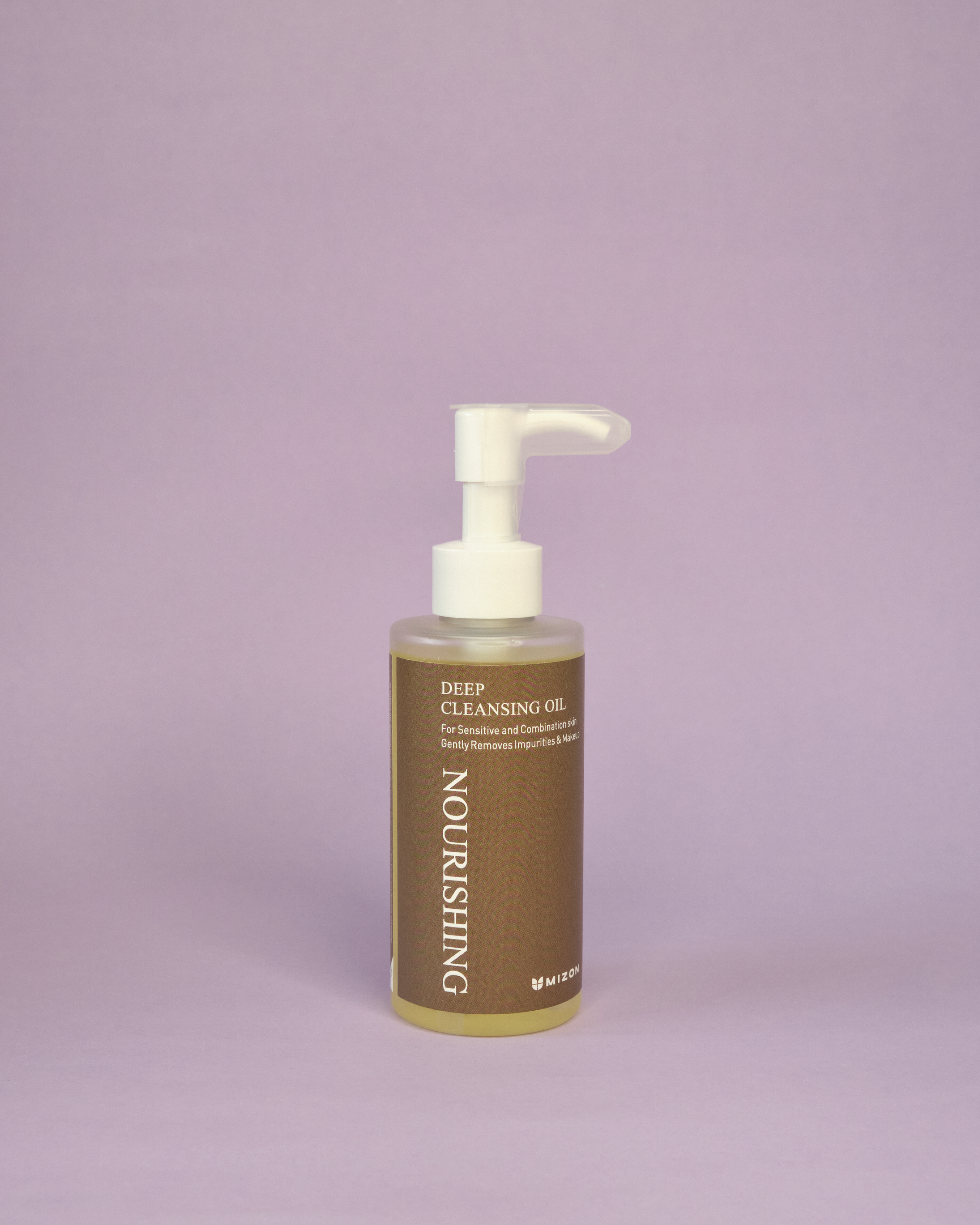 MIZON The Nourishing Deep Cleansing Oil