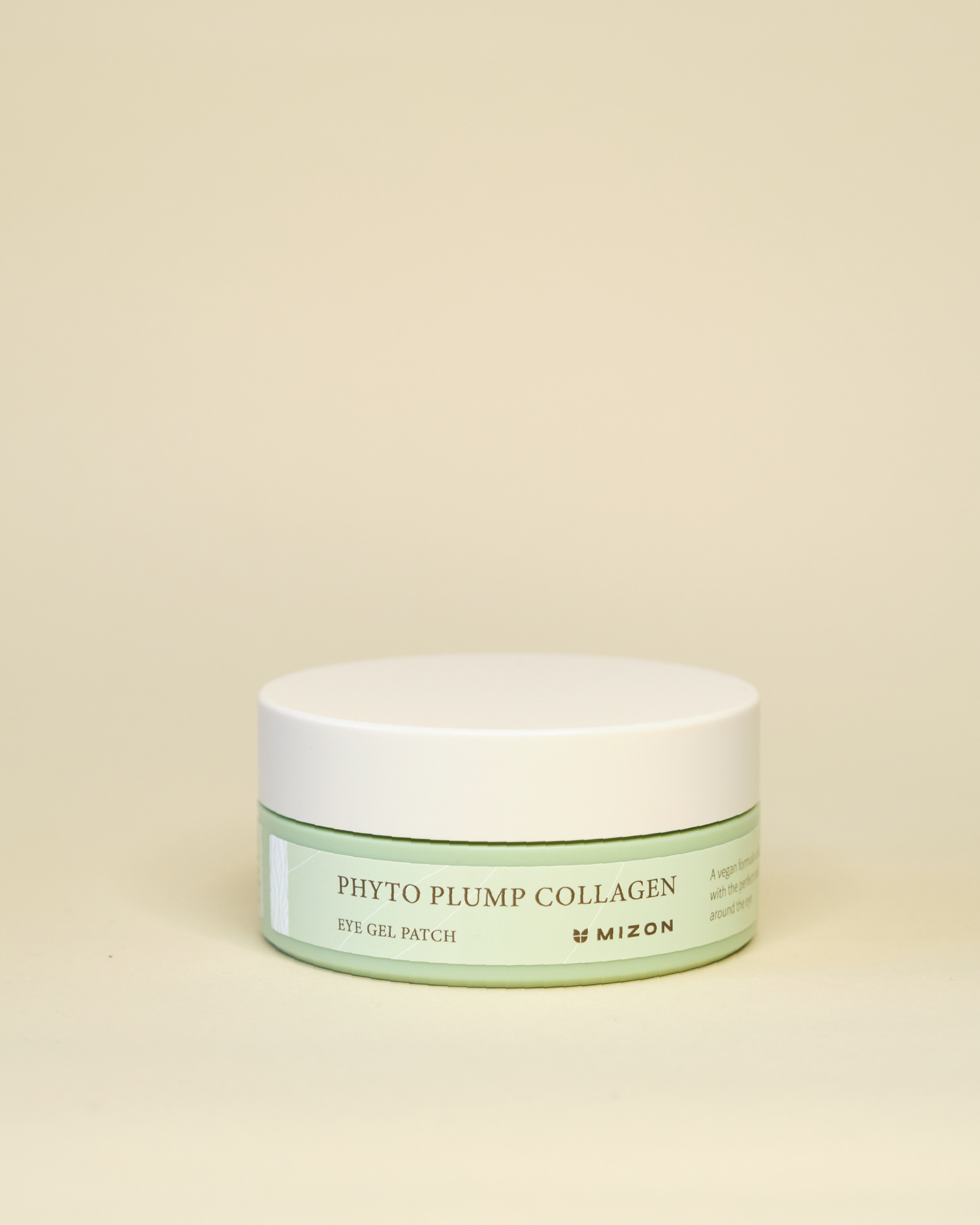 MIZON Phyto Plump Collagen Eye Gel Patch