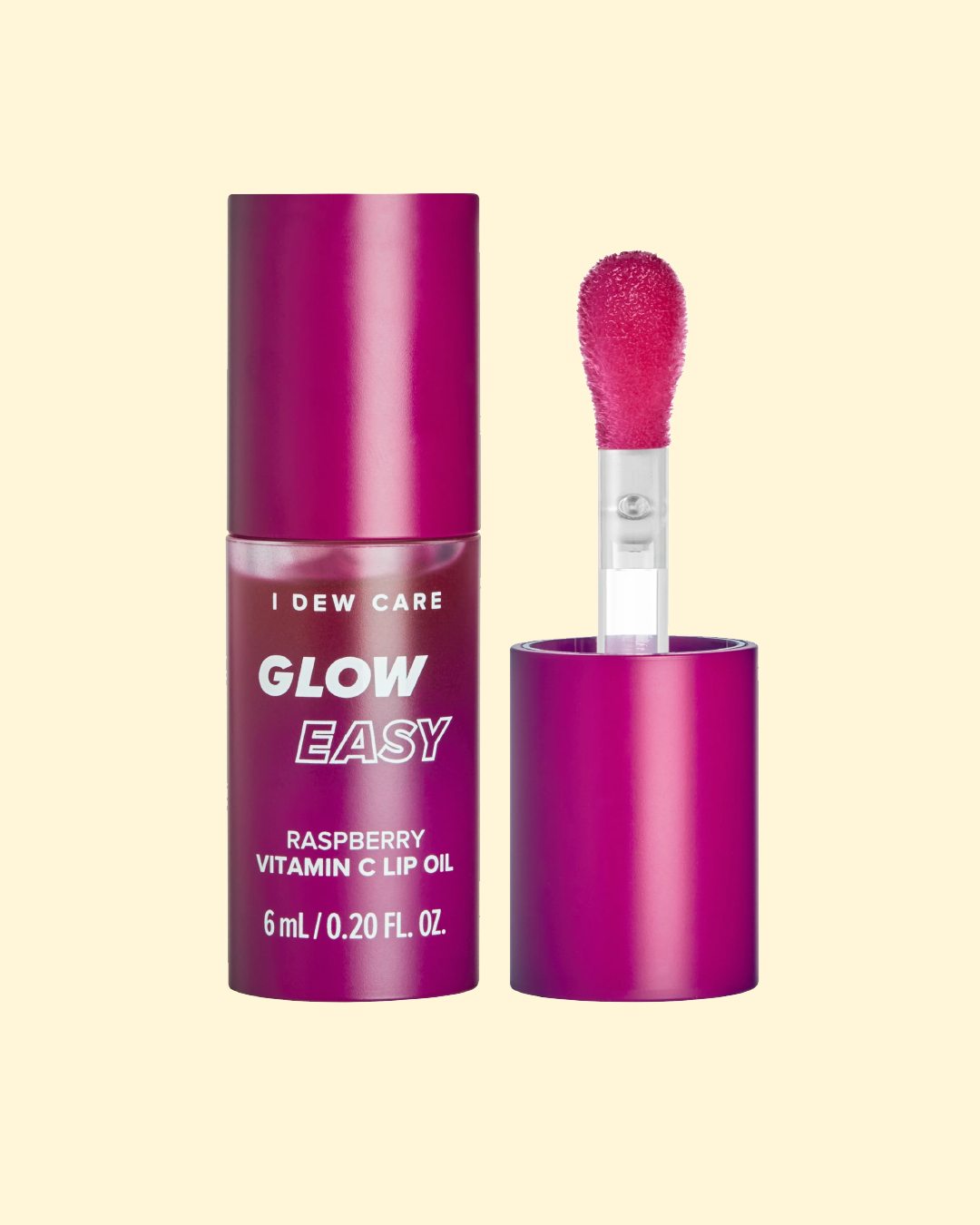 I DEW CARE Glow Easy Nourishing Vitamin C Lip Oil